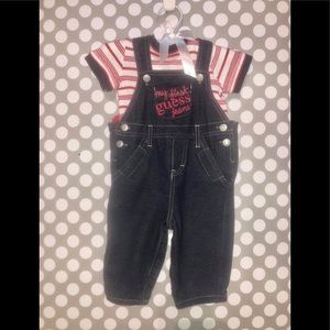 🎈2 for $20🎈Baby Boy’s Guess Outfit